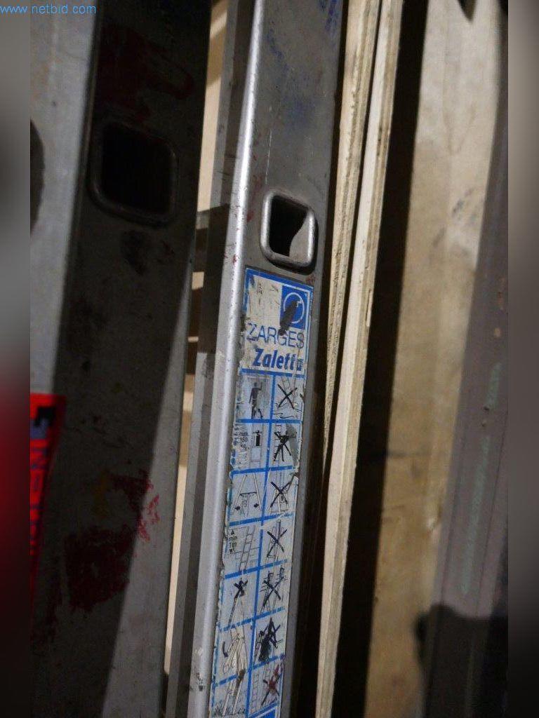 Maschinen, Betriebs- und Geschäftsausstattung, Warenvorräte, Montagematerial und Fahrzeuge (Bereich Stahlbau)-2