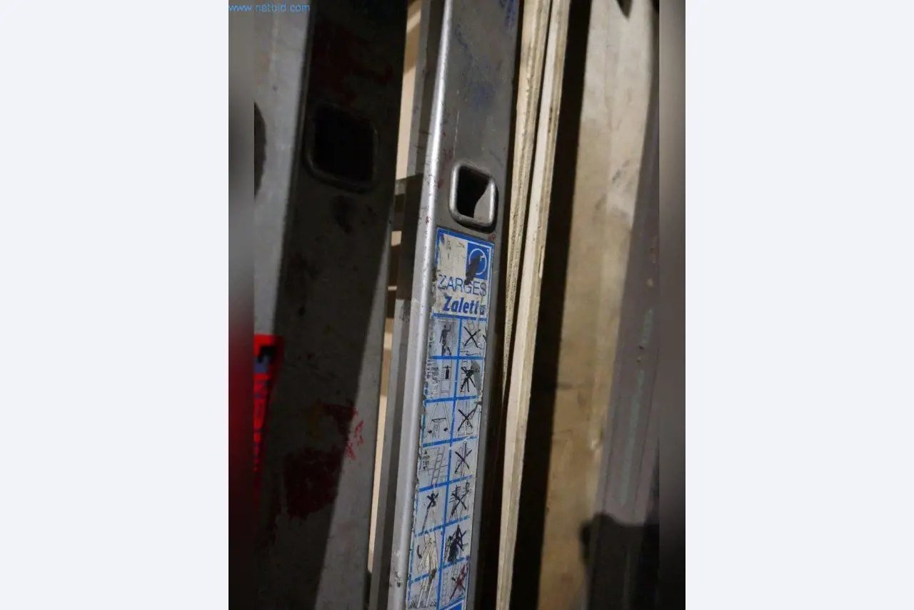 Maschinen, Betriebs- und Geschäftsausstattung, Warenvorräte, Montagematerial und Fahrzeuge (Bereich Stahlbau)-2