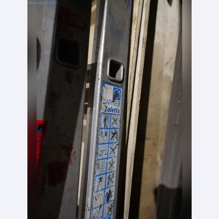 Maschinen, Betriebs- und Geschäftsausstattung, Warenvorräte, Montagematerial und Fahrzeuge (Bereich Stahlbau)-2