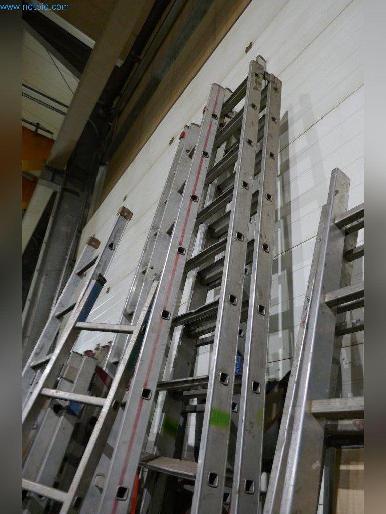 Maschinen, Betriebs- und Geschäftsausstattung, Warenvorräte, Montagematerial und Fahrzeuge (Bereich Stahlbau)-3