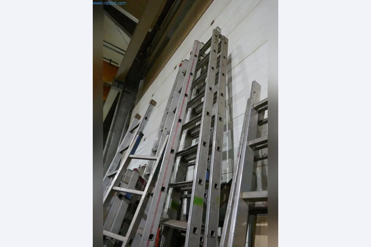 Maschinen, Betriebs- und Geschäftsausstattung, Warenvorräte, Montagematerial und Fahrzeuge (Bereich Stahlbau)-3