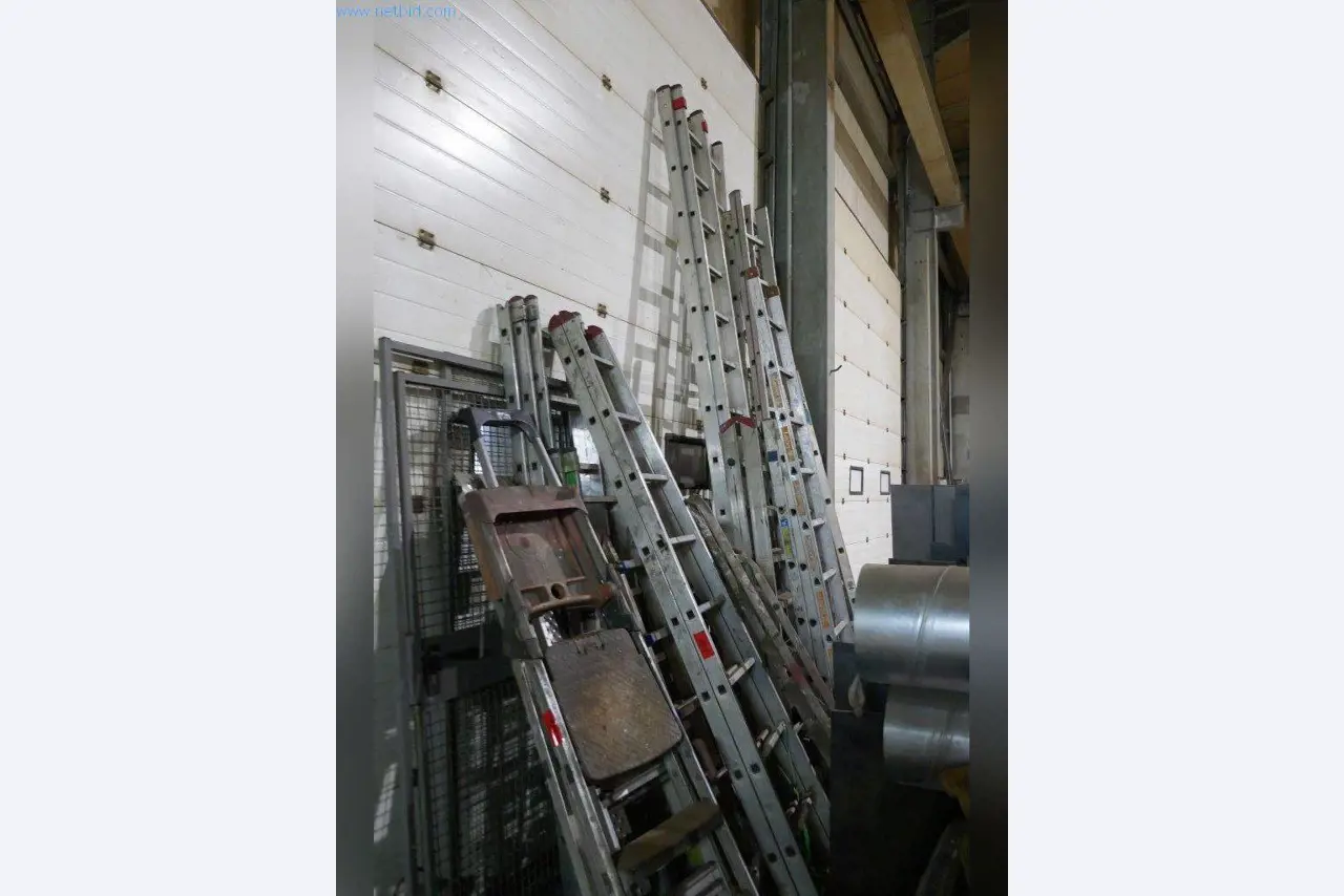 Maschinen, Betriebs- und Geschäftsausstattung, Warenvorräte, Montagematerial und Fahrzeuge (Bereich Stahlbau)-5