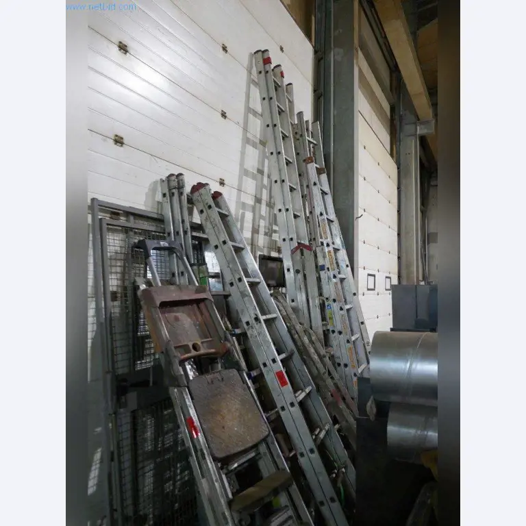 Maschinen, Betriebs- und Geschäftsausstattung, Warenvorräte, Montagematerial und Fahrzeuge (Bereich Stahlbau)-5