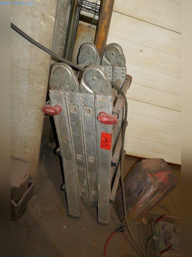 Maschinen, Betriebs- und Geschäftsausstattung, Warenvorräte, Montagematerial und Fahrzeuge (Bereich Stahlbau)-1