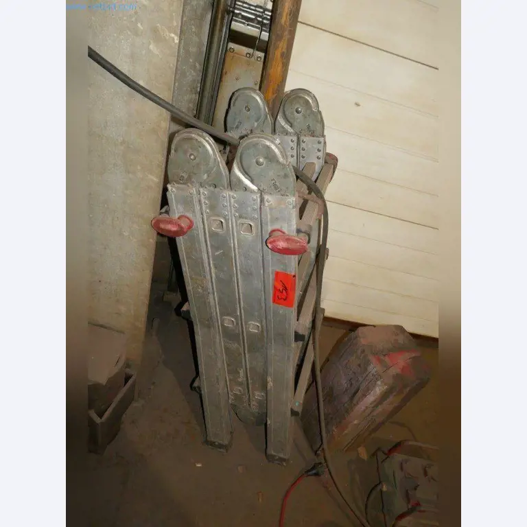 Maquinaria, equipos operativos y de oficina, existencias, materiales de montaje y vehículos-1