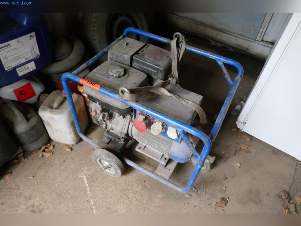 Maschinen, Betriebs- und Geschäftsausstattung, Warenvorräte, Montagematerial und Fahrzeuge (Bereich Stahlbau)-2