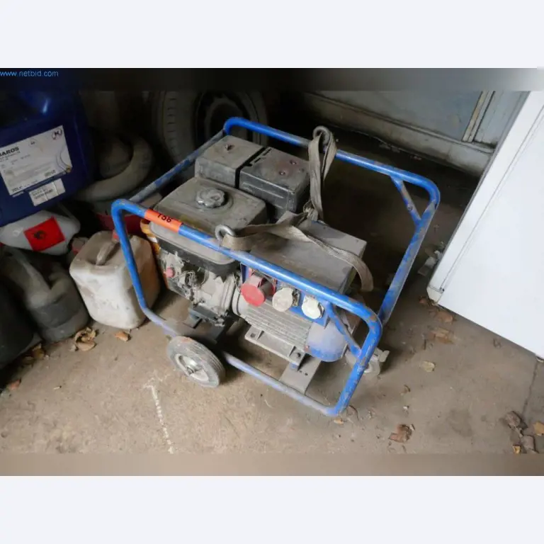 Maschinen, Betriebs- und Geschäftsausstattung, Warenvorräte, Montagematerial und Fahrzeuge (Bereich Stahlbau)-2