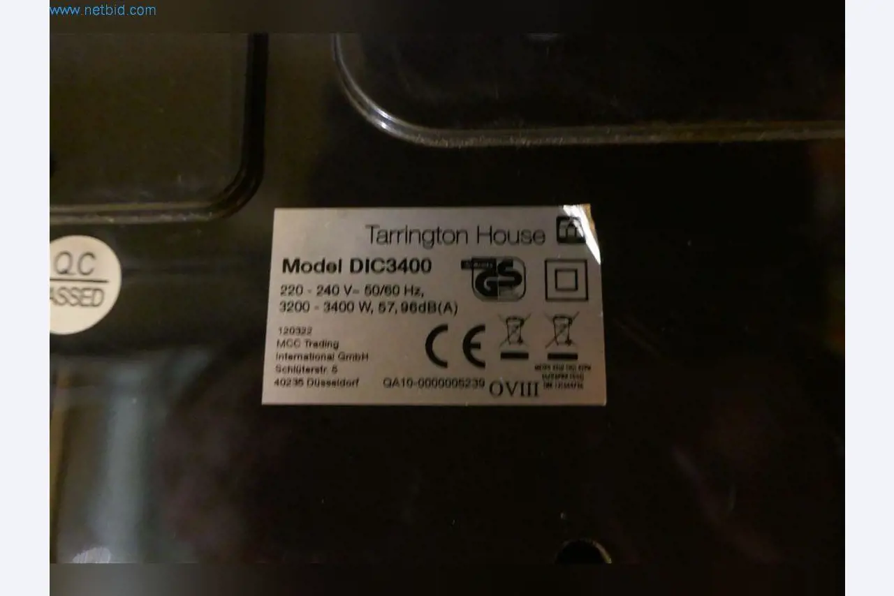 Stroji, poslovna in pisarniška oprema, zaloge, montažni material in vozila-5