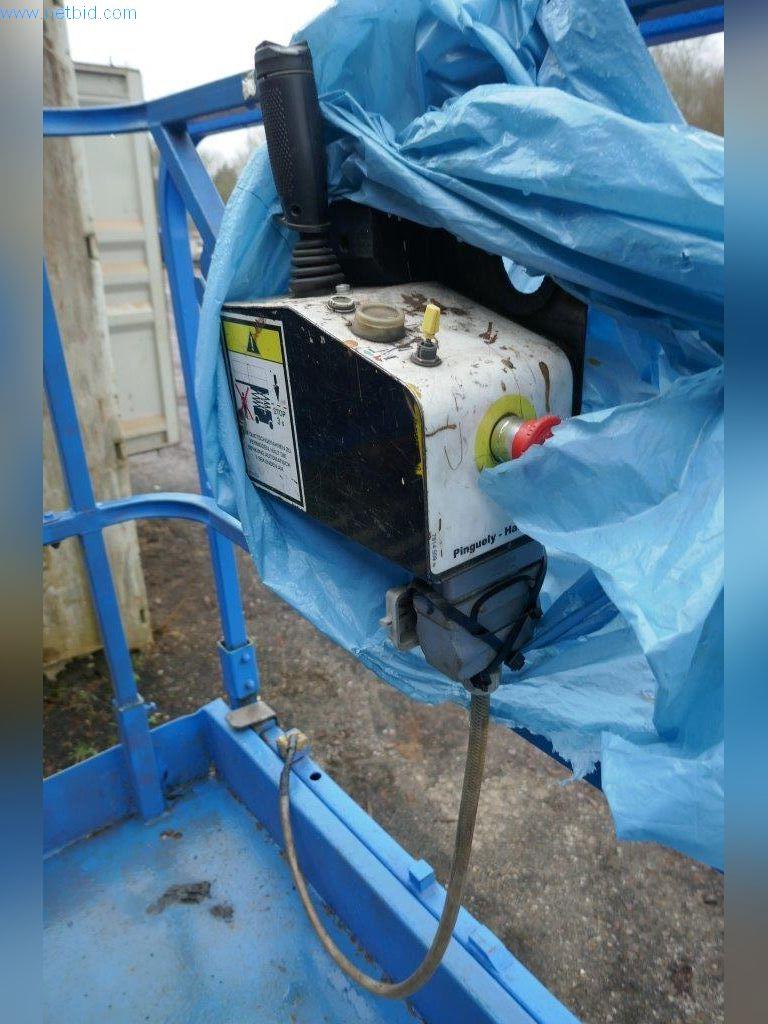 Machines, matériel d'exploitation, stocks, matériel de montage et véhicules (secteur de la construction métallique)-4