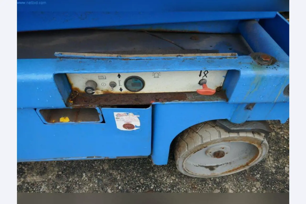 Maschinen, Betriebs- und Geschäftsausstattung, Warenvorräte, Montagematerial und Fahrzeuge (Bereich Stahlbau)-5
