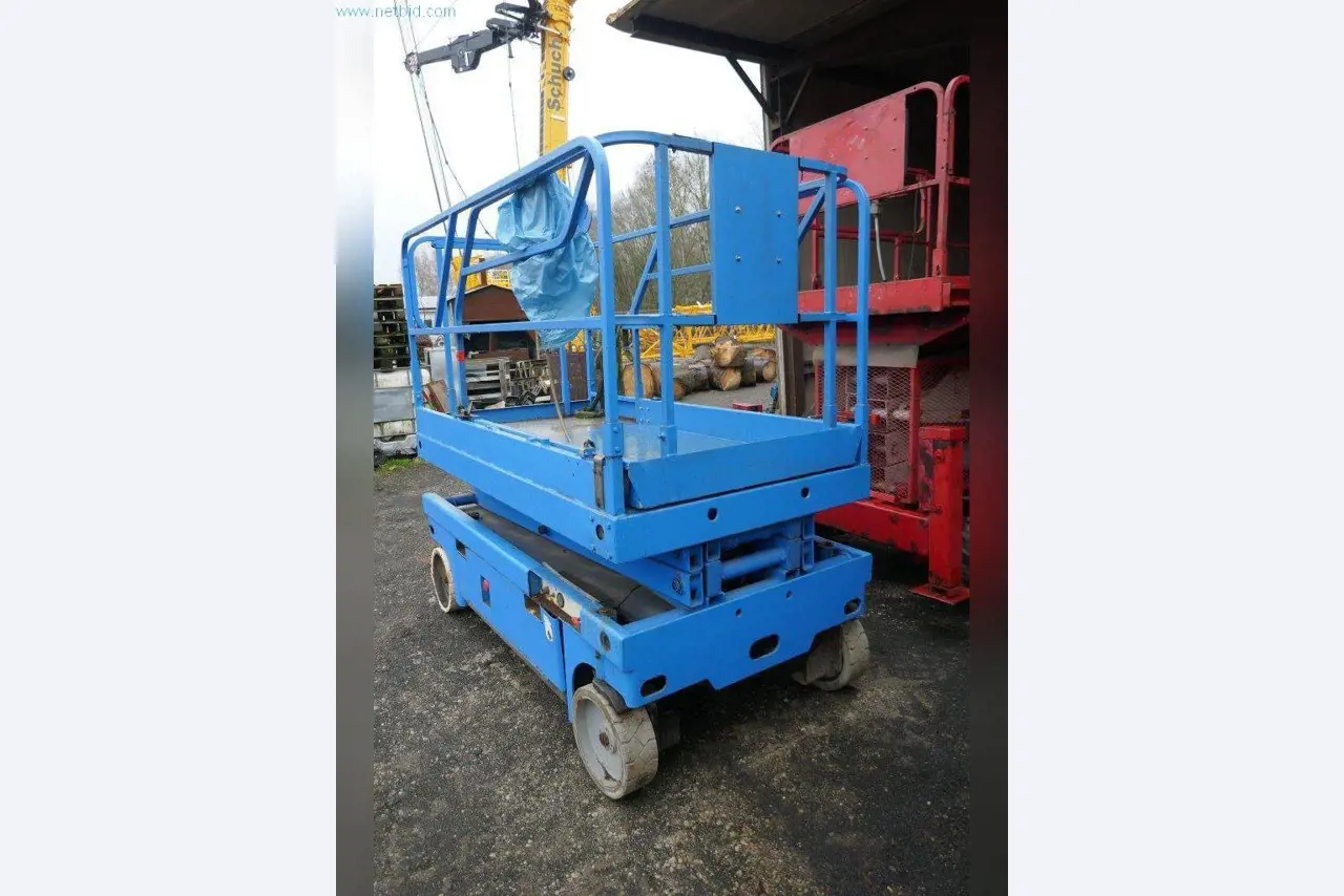 Maschinen, Betriebs- und Geschäftsausstattung, Warenvorräte, Montagematerial und Fahrzeuge (Bereich Stahlbau)-6