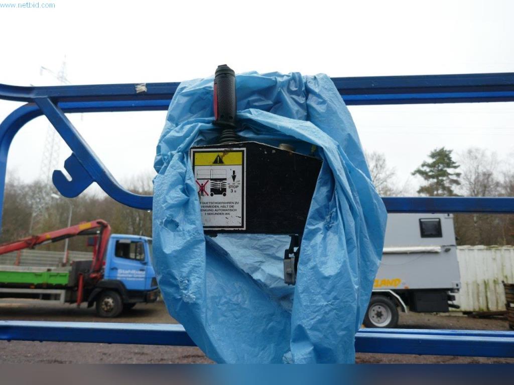 Machines, matériel d'exploitation, stocks, matériel de montage et véhicules (secteur de la construction métallique)-7