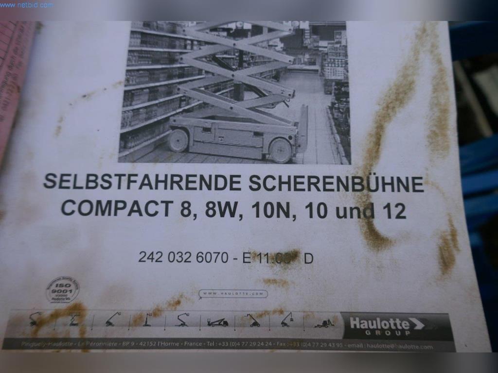 Machines, matériel d'exploitation, stocks, matériel de montage et véhicules (secteur de la construction métallique)-9