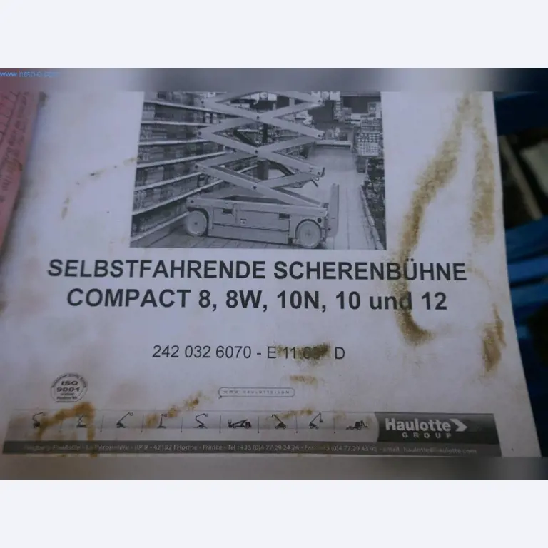 Maschinen, Betriebs- und Geschäftsausstattung, Warenvorräte, Montagematerial und Fahrzeuge (Bereich Stahlbau)-9