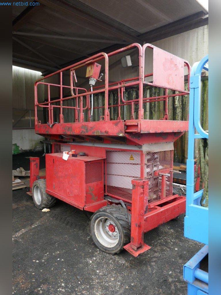 Máquinas, equipamento operacional e de escritório, existências, materiais de montagem e veículos (divisão Construção Metálica)-1