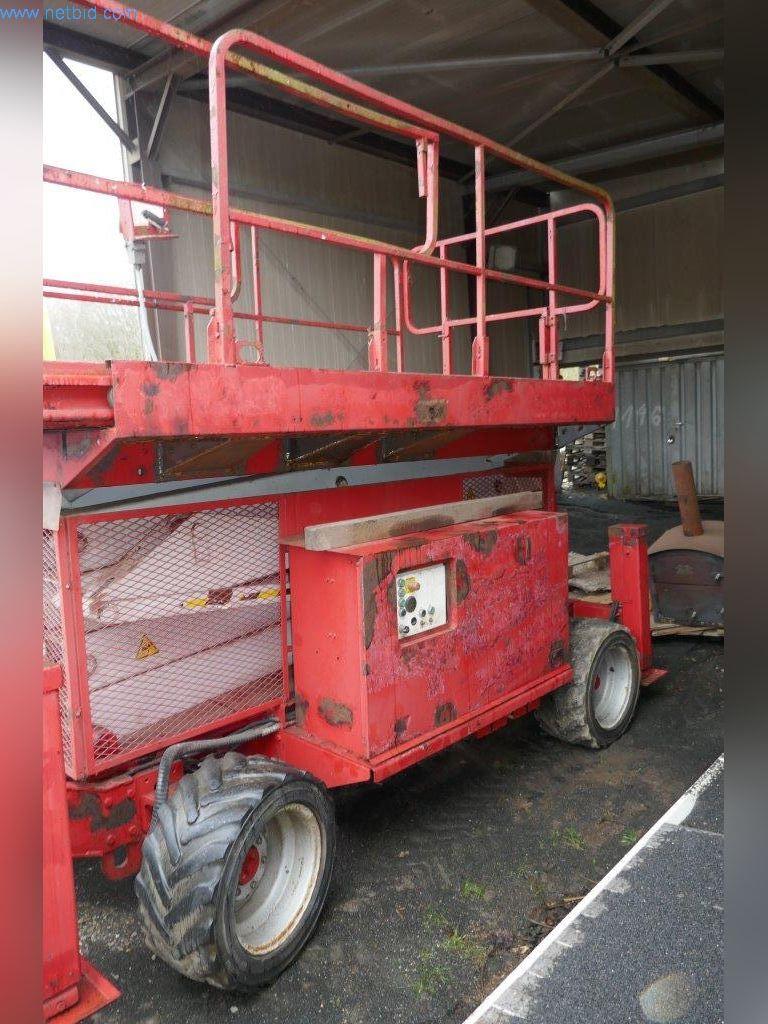 Máquinas, equipamento operacional e de escritório, existências, materiais de montagem e veículos (divisão Construção Metálica)-5