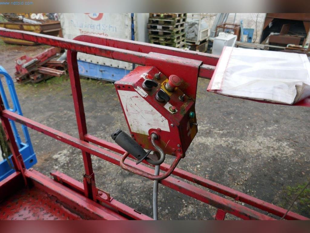 Máquinas, equipamento operacional e de escritório, existências, materiais de montagem e veículos (divisão Construção Metálica)-8