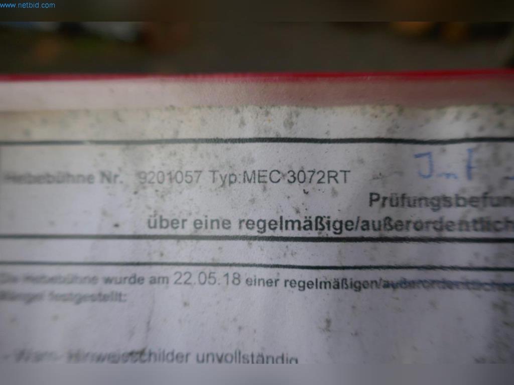 Máquinas, equipamento operacional e de escritório, existências, materiais de montagem e veículos (divisão Construção Metálica)-9