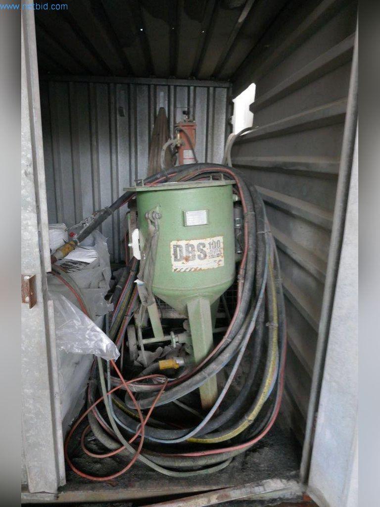 Máquinas, equipamento operacional e de escritório, existências, materiais de montagem e veículos (divisão Construção Metálica)-2