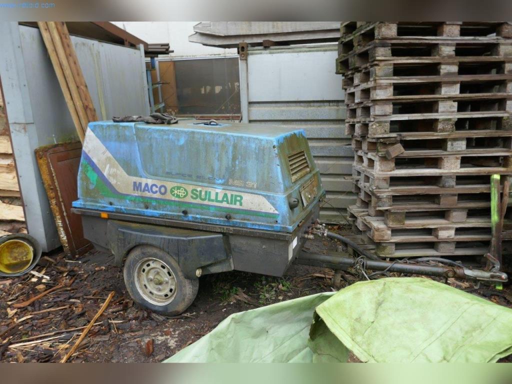 Machinery, operating and office equipment, inventories, assembly materials and vehicles (steel construction sector)-1