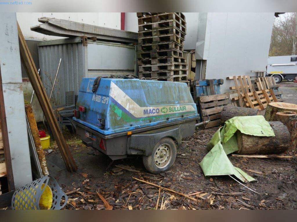 Machinery, operating and office equipment, inventories, assembly materials and vehicles (steel construction sector)-2