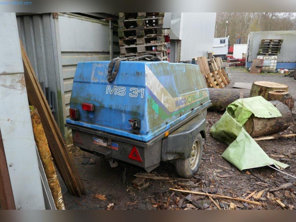 Machinery, operating and office equipment, inventories, assembly materials and vehicles (steel construction sector)-3