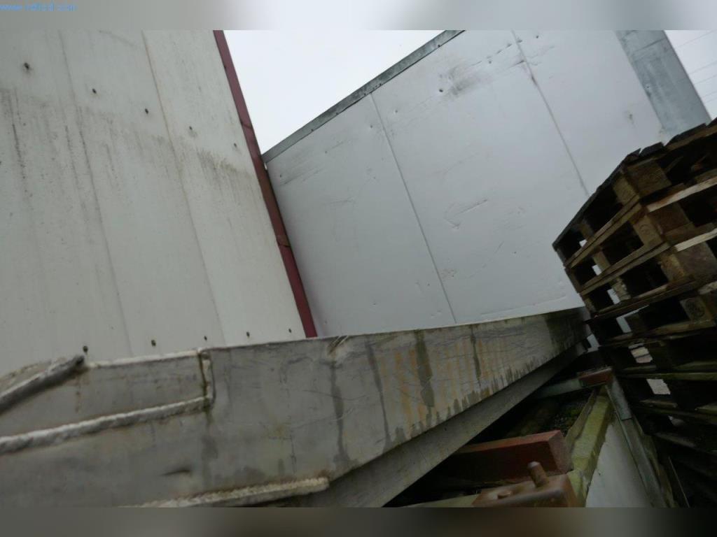 Maschinen, Betriebs- und Geschäftsausstattung, Warenvorräte, Montagematerial und Fahrzeuge (Bereich Stahlbau)-3