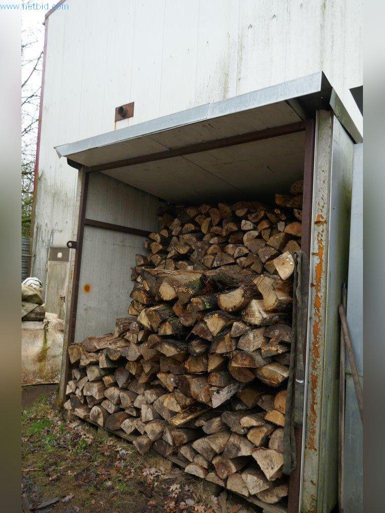 Máquinas, equipamento operacional e de escritório, existências, materiais de montagem e veículos (divisão Construção Metálica)-2