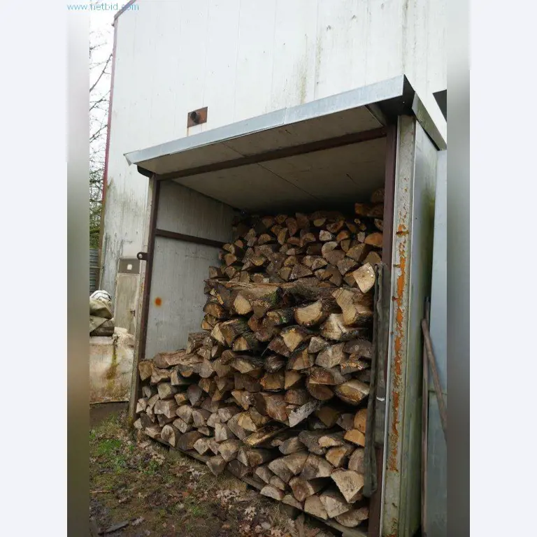 Máquinas, equipamento operacional e de escritório, existências, materiais de montagem e veículos (divisão Construção Metálica)-2