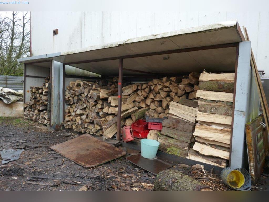 Máquinas, equipamento operacional e de escritório, existências, materiais de montagem e veículos (divisão Construção Metálica)-5