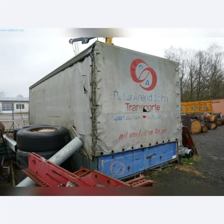 Maschinen, Betriebs- und Geschäftsausstattung, Warenvorräte, Montagematerial und Fahrzeuge (Bereich Stahlbau)-1