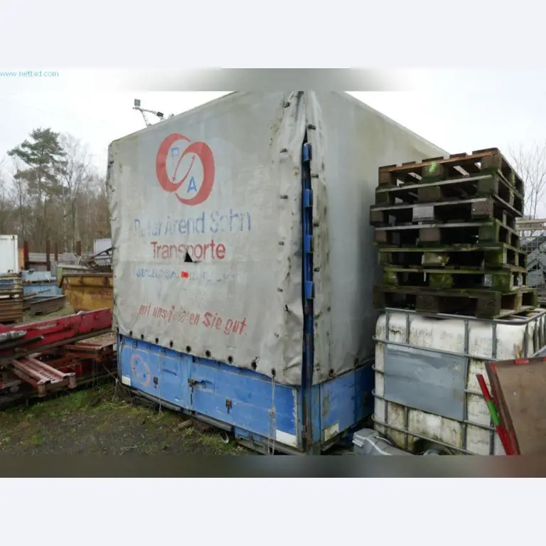 Maschinen, Betriebs- und Geschäftsausstattung, Warenvorräte, Montagematerial und Fahrzeuge (Bereich Stahlbau)-2