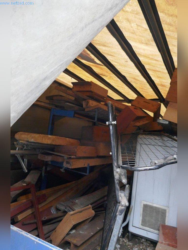 Maschinen, Betriebs- und Geschäftsausstattung, Warenvorräte, Montagematerial und Fahrzeuge (Bereich Stahlbau)-3