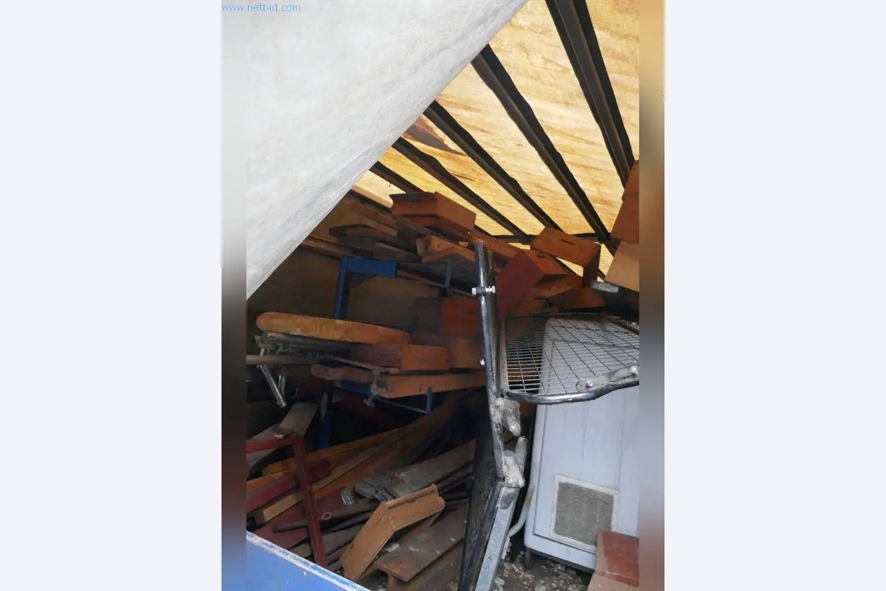 Maschinen, Betriebs- und Geschäftsausstattung, Warenvorräte, Montagematerial und Fahrzeuge (Bereich Stahlbau)-3