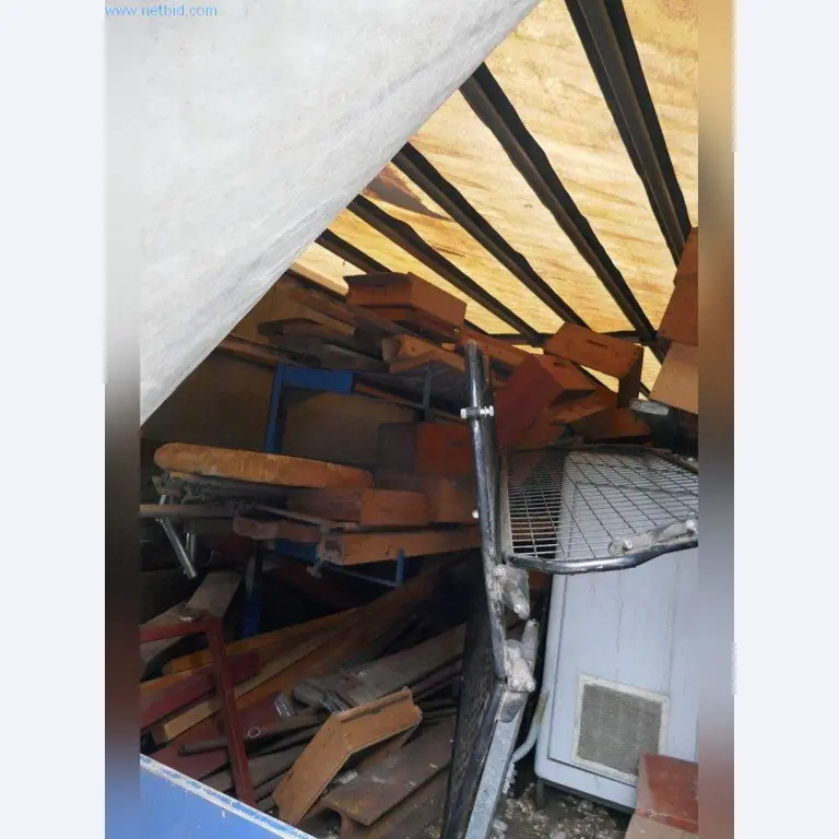 Maschinen, Betriebs- und Geschäftsausstattung, Warenvorräte, Montagematerial und Fahrzeuge (Bereich Stahlbau)-3