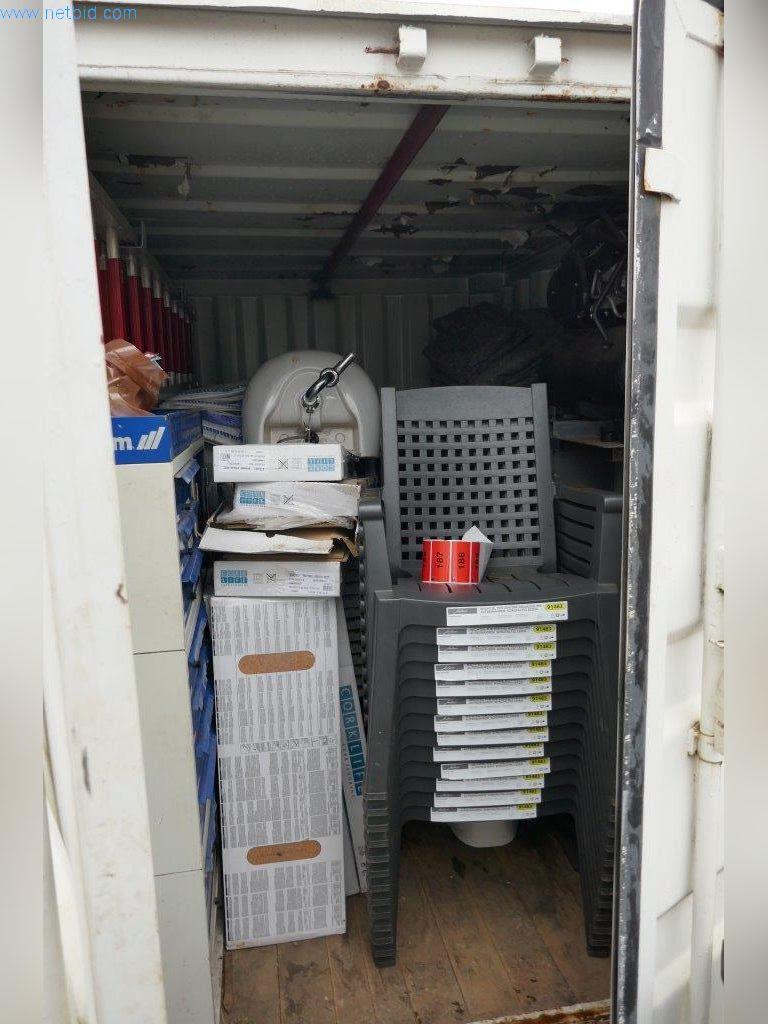 Stroje, provozní a kancelářské vybavení, zásoby, montážní materiál a vozidla-2