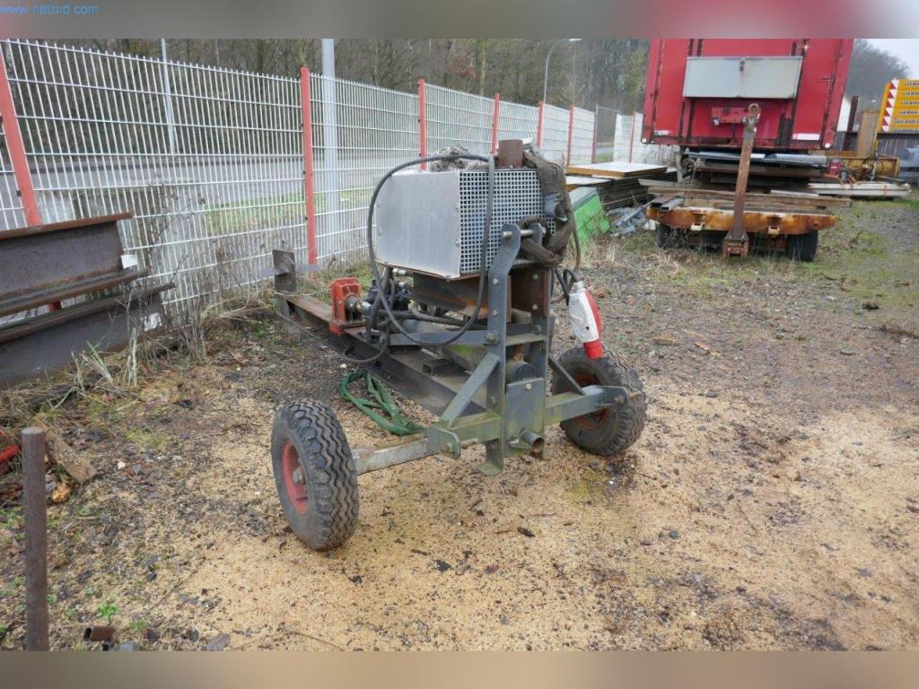 Maschinen, Betriebs- und Geschäftsausstattung, Warenvorräte, Montagematerial und Fahrzeuge (Bereich Stahlbau)-2