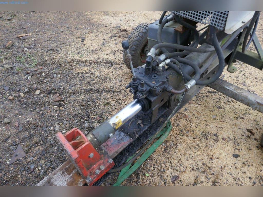 Maschinen, Betriebs- und Geschäftsausstattung, Warenvorräte, Montagematerial und Fahrzeuge (Bereich Stahlbau)-3