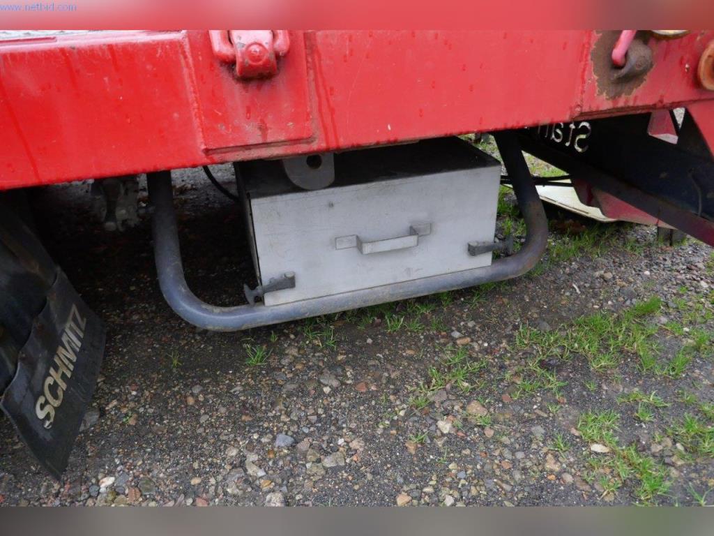 Machines, matériel d'exploitation, stocks, matériel de montage et véhicules (secteur de la construction métallique)-10