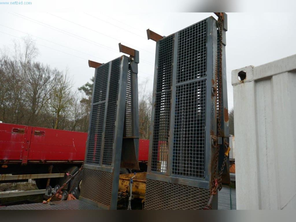 Machines, matériel d'exploitation, stocks, matériel de montage et véhicules (secteur de la construction métallique)-11