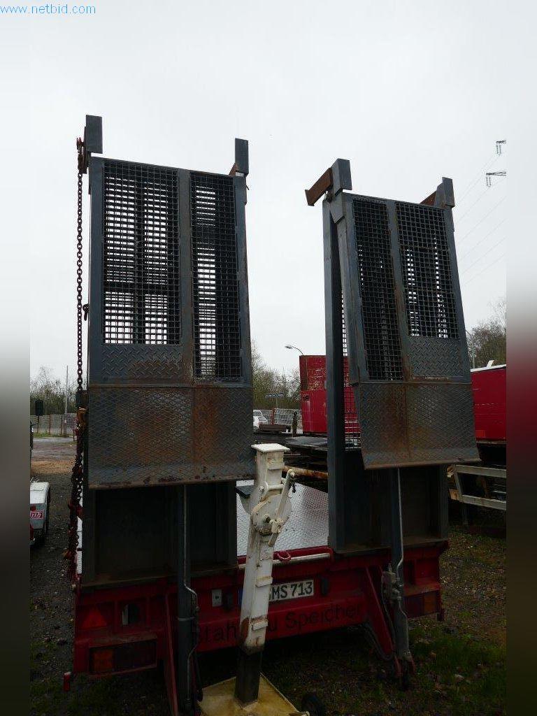 Machines, matériel d'exploitation, stocks, matériel de montage et véhicules (secteur de la construction métallique)-12