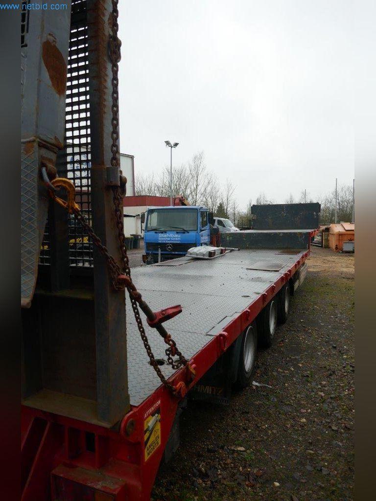 Machines, matériel d'exploitation, stocks, matériel de montage et véhicules (secteur de la construction métallique)-13