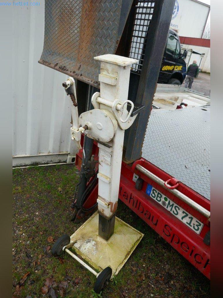 Machines, matériel d'exploitation, stocks, matériel de montage et véhicules (secteur de la construction métallique)-14