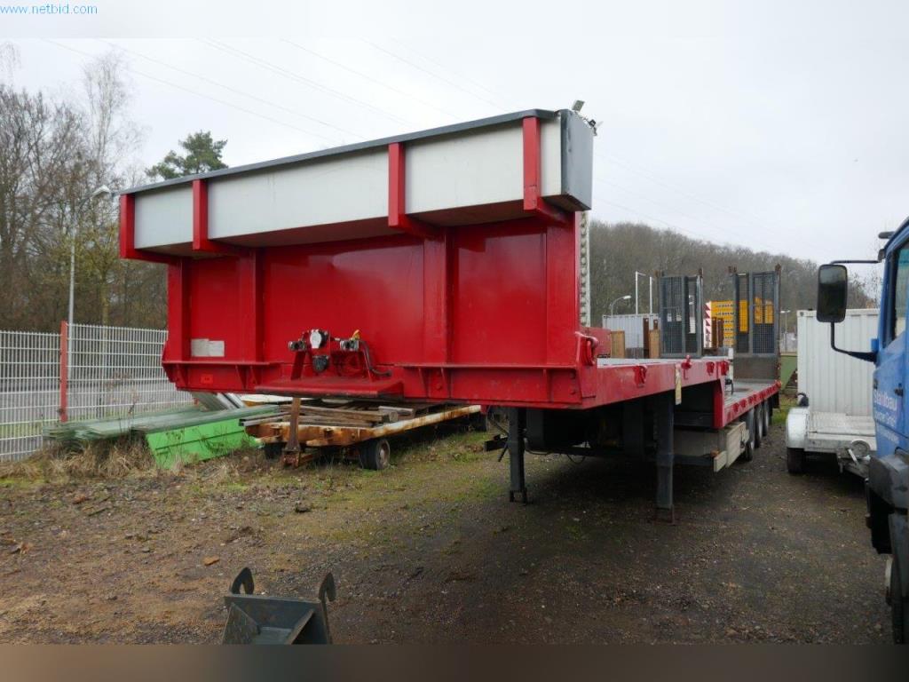 Machines, matériel d'exploitation, stocks, matériel de montage et véhicules (secteur de la construction métallique)-2