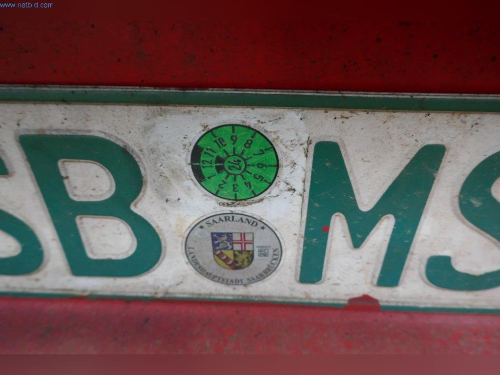 Machines, matériel d'exploitation, stocks, matériel de montage et véhicules (secteur de la construction métallique)-7