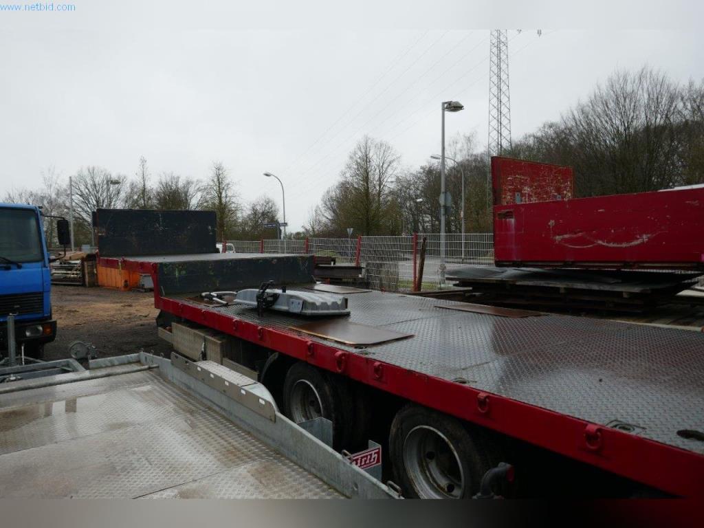 Machines, matériel d'exploitation, stocks, matériel de montage et véhicules (secteur de la construction métallique)-8