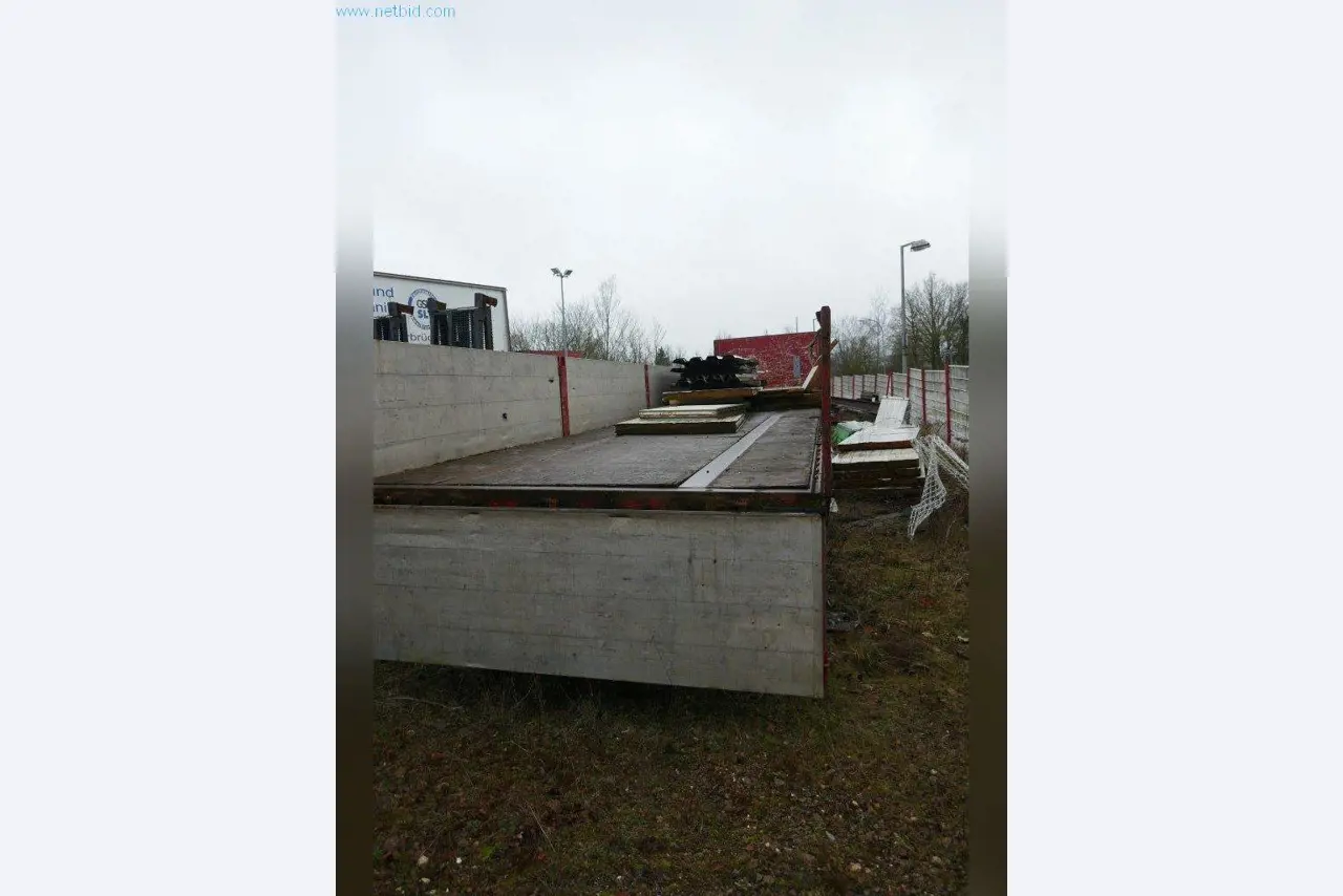 Machines, matériel d'exploitation, stocks, matériel de montage et véhicules (secteur de la construction métallique)-7