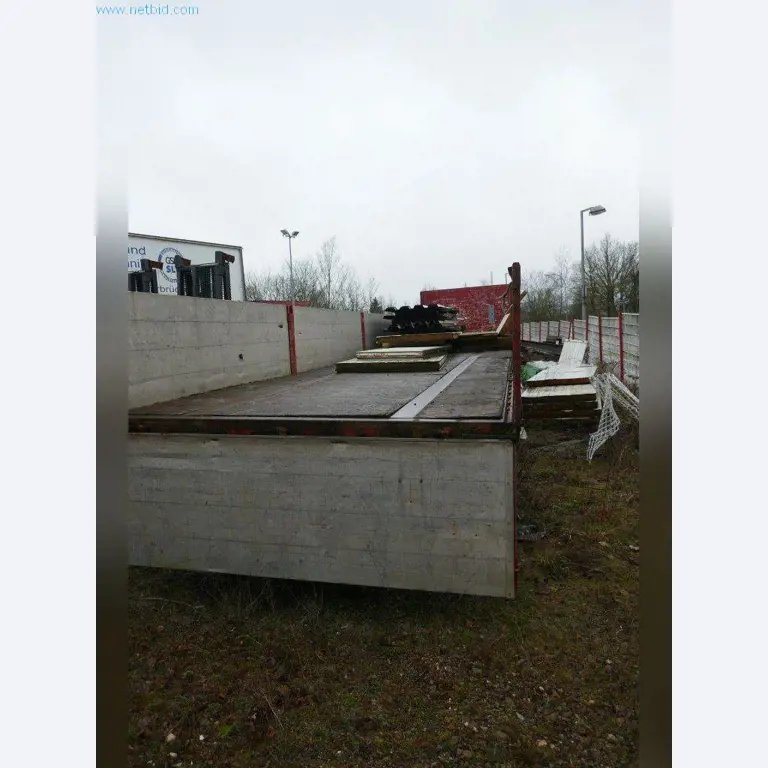 Machines, matériel d'exploitation, stocks, matériel de montage et véhicules (secteur de la construction métallique)-7