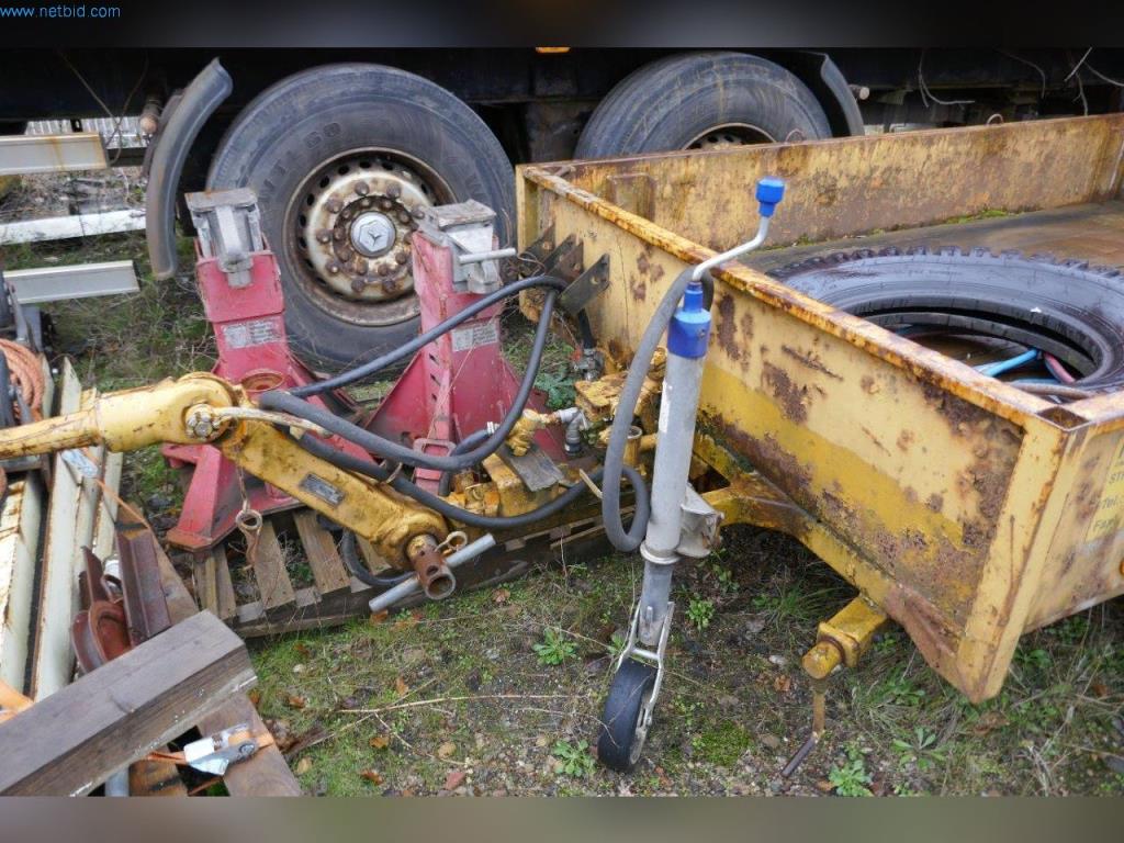 Machines, matériel d'exploitation, stocks, matériel de montage et véhicules (secteur de la construction métallique)-2