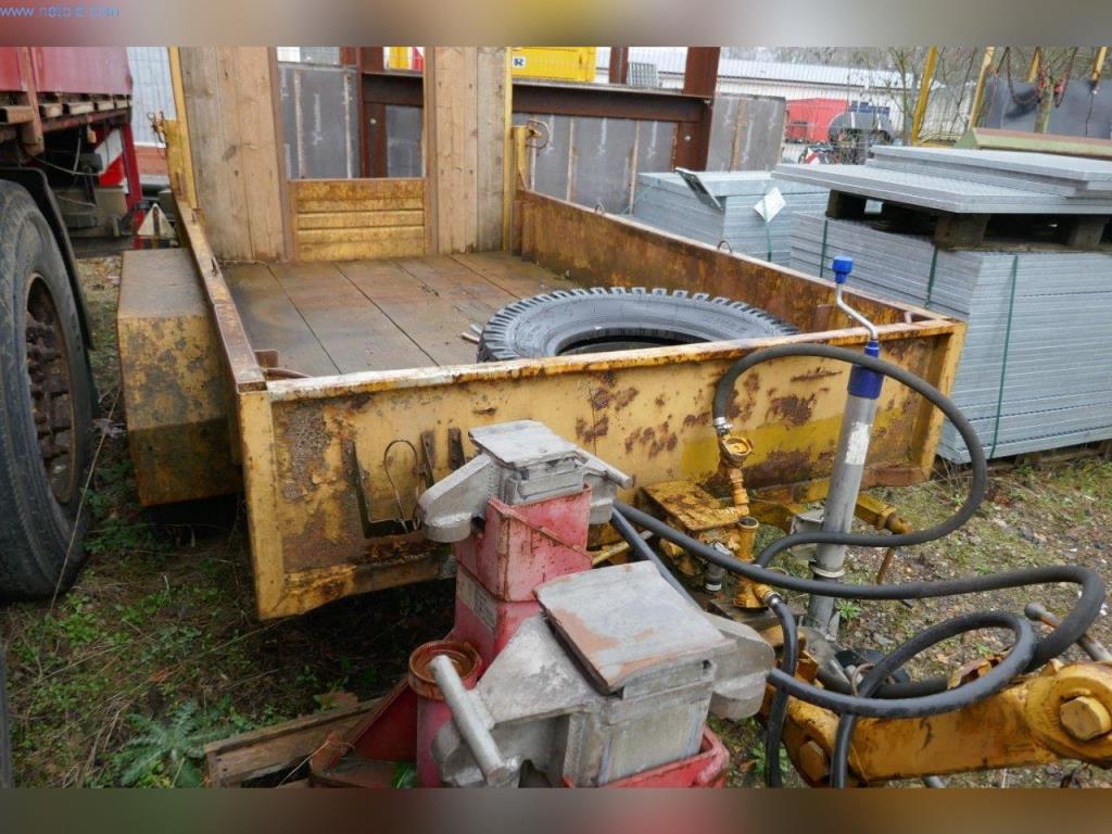 Machines, matériel d'exploitation, stocks, matériel de montage et véhicules (secteur de la construction métallique)-3